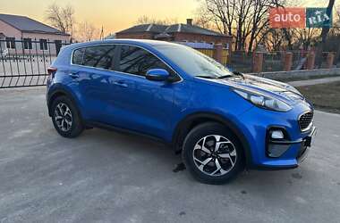 Внедорожник / Кроссовер Kia Sportage 2020 в Краснограде