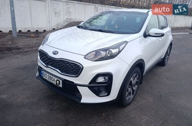 Внедорожник / Кроссовер Kia Sportage 2020 в Полтаве