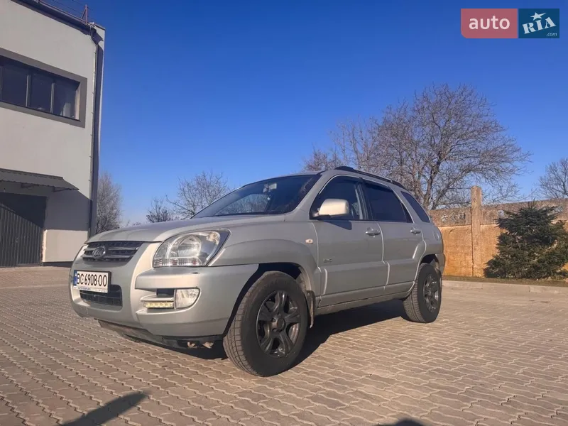 Kia Sportage 2005 VIN KNEJE55155K114572 фото оголошення 3 з 43