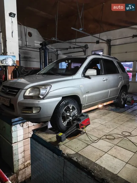 Kia Sportage 2005 VIN KNEJE55155K114572 фото оголошення 19 з 43
