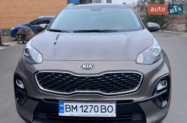 Внедорожник / Кроссовер Kia Sportage 2019 в Ахтырке