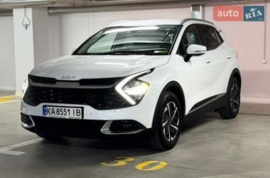 Внедорожник / Кроссовер Kia Sportage 2022 в Киеве