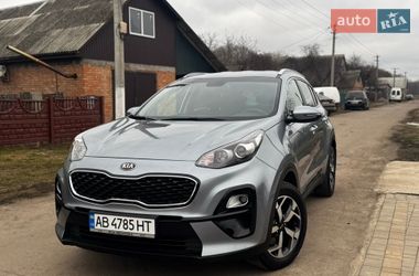 Позашляховик / Кросовер Kia Sportage 2019 в Калинівці