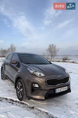 Внедорожник / Кроссовер Kia Sportage 2020 в Черкассах