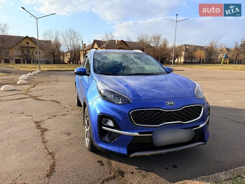 Kia Sportage 2019 VIN U5YPG814ALL844978 фото оголошення 65 з 94