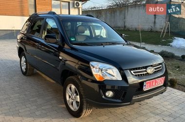 Позашляховик / Кросовер Kia Sportage 2009 в Вінниці