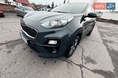 Позашляховик / Кросовер Kia Sportage 2019 в Вінниці