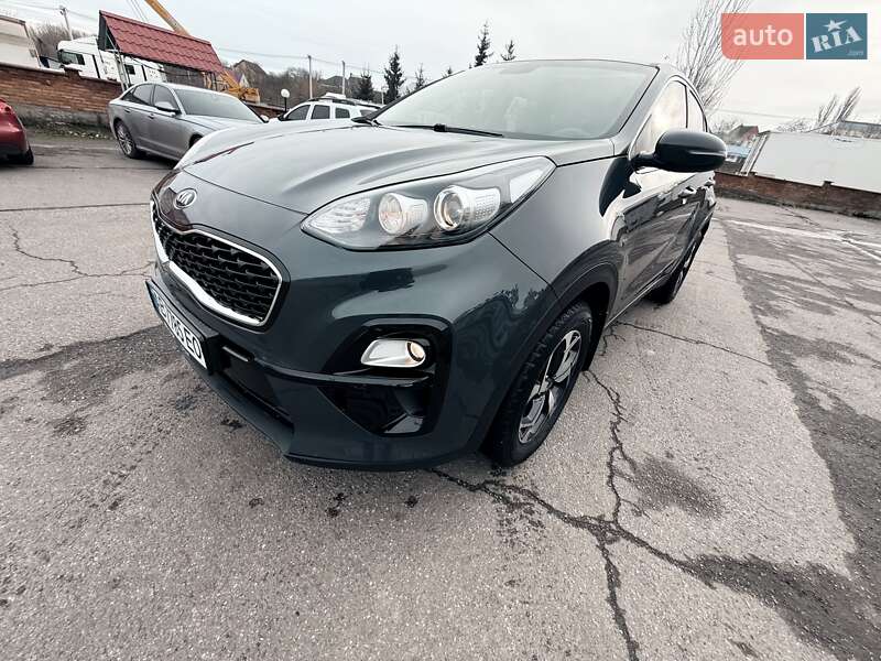Kia Sportage 2019