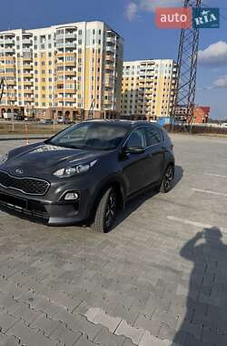 Позашляховик / Кросовер Kia Sportage 2020 в Ірпені