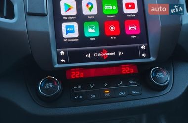 Внедорожник / Кроссовер Kia Sportage 2015 в Звягеле