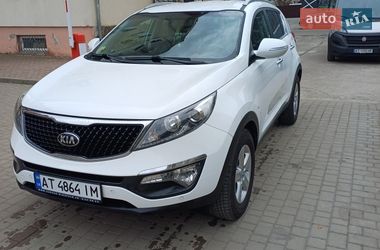 Внедорожник / Кроссовер Kia Sportage 2014 в Калуше
