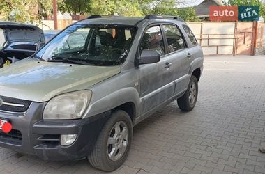 Внедорожник / Кроссовер Kia Sportage 2008 в Харькове