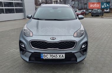 Позашляховик / Кросовер Kia Sportage 2019 в Львові