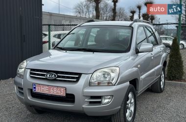 Внедорожник / Кроссовер Kia Sportage 2005 в Виннице