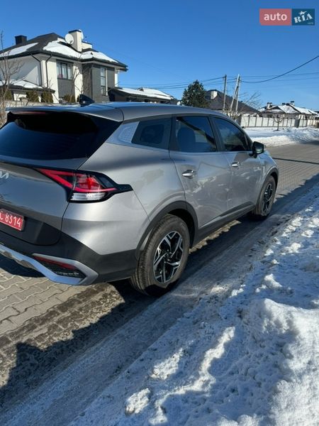 Внедорожник / Кроссовер Kia Sportage 2022 в Ровно