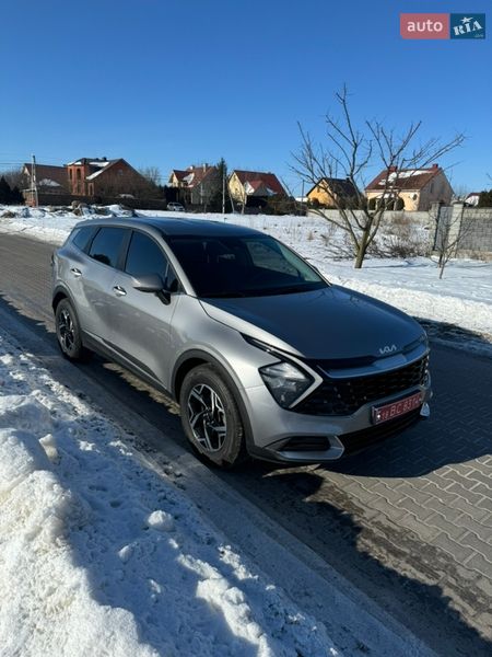 Внедорожник / Кроссовер Kia Sportage 2022 в Ровно