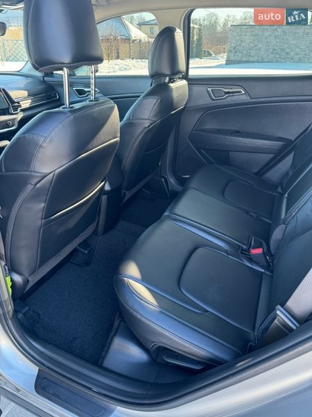 Внедорожник / Кроссовер Kia Sportage 2022 в Ровно