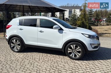 Внедорожник / Кроссовер Kia Sportage 2011 в Львове