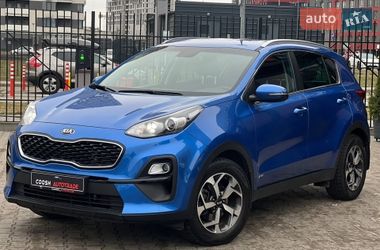 Внедорожник / Кроссовер Kia Sportage 2020 в Киеве