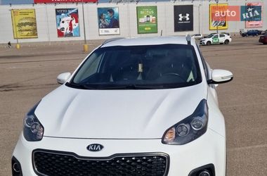 Внедорожник / Кроссовер Kia Sportage 2016 в Одессе