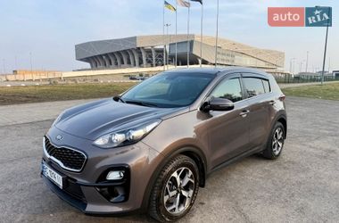 Внедорожник / Кроссовер Kia Sportage 2019 в Львове