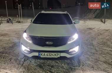 Внедорожник / Кроссовер Kia Sportage 2014 в Киеве