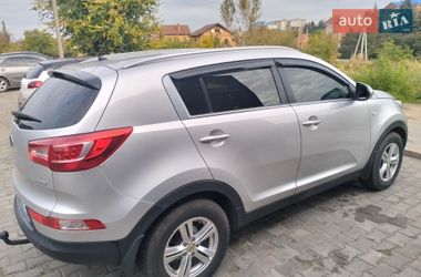 Позашляховик / Кросовер Kia Sportage 2012 в Кривому Розі