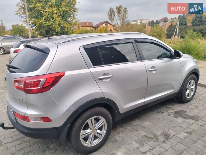 Kia Sportage 2012