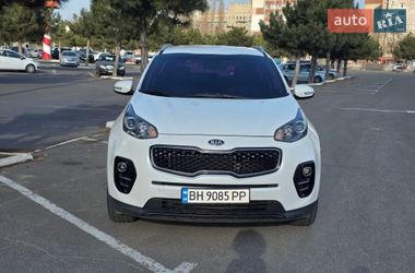Внедорожник / Кроссовер Kia Sportage 2015 в Одессе