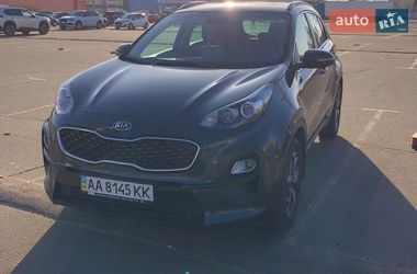 Внедорожник / Кроссовер Kia Sportage 2020 в Киеве