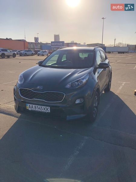 Kia Sportage 2020