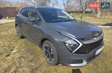 Внедорожник / Кроссовер Kia Sportage 2025 в Хмельницком