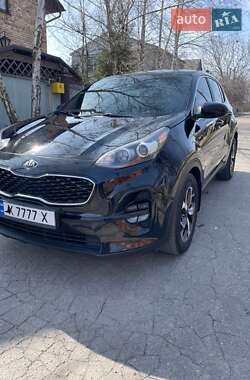 Внедорожник / Кроссовер Kia Sportage 2021 в Днепре