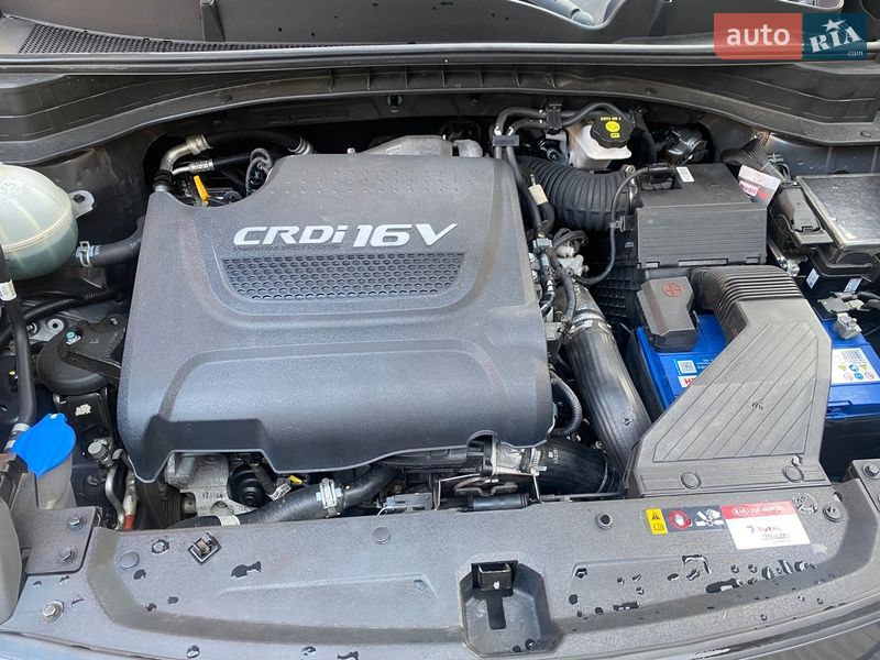 Внедорожник / Кроссовер Kia Sportage 2017 в Тячеве