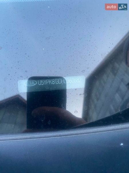 Внедорожник / Кроссовер Kia Sportage 2017 в Тячеве