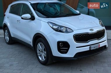 Позашляховик / Кросовер Kia Sportage 2018 в Луцьку