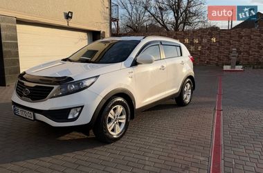 Внедорожник / Кроссовер Kia Sportage 2011 в Николаеве