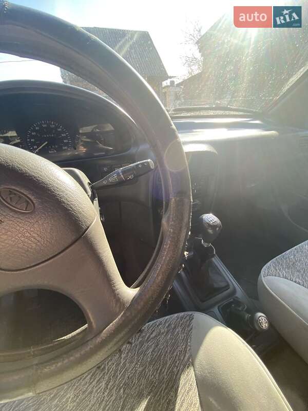 Внедорожник / Кроссовер Kia Sportage 1997 в Смеле