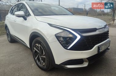 Внедорожник / Кроссовер Kia Sportage 2025 в Белой Церкви