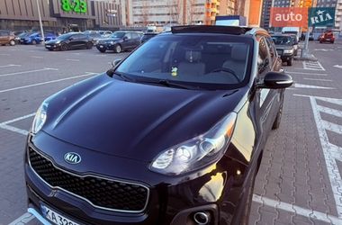 Внедорожник / Кроссовер Kia Sportage 2016 в Киеве