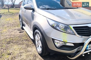 Позашляховик / Кросовер Kia Sportage 2013 в Бердичеві