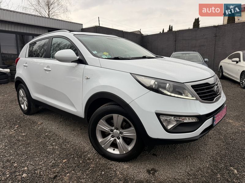Kia Sportage 2014 Kia Sportage 2014