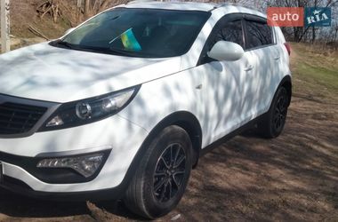 Позашляховик / Кросовер Kia Sportage 2013 в Дніпрі