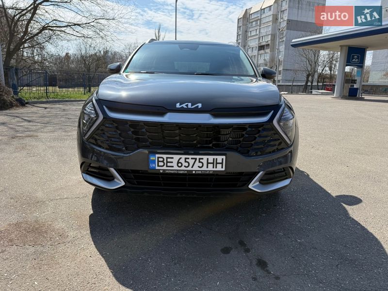 Внедорожник / Кроссовер Kia Sportage 2025 в Николаеве