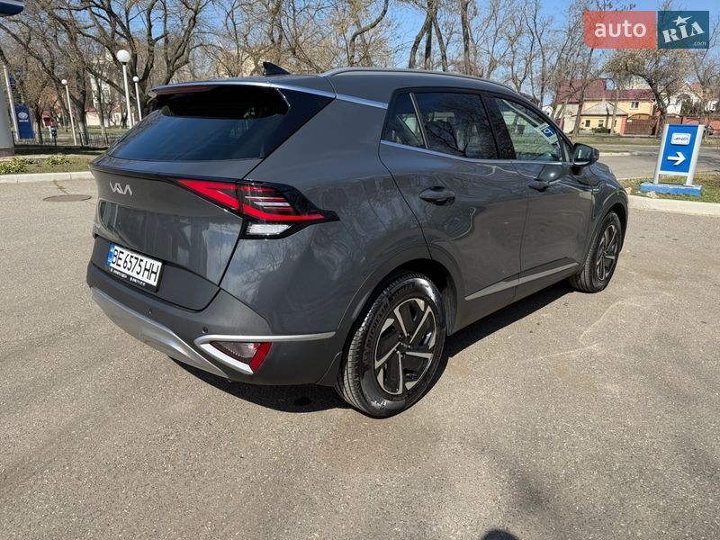 Внедорожник / Кроссовер Kia Sportage 2025 в Николаеве