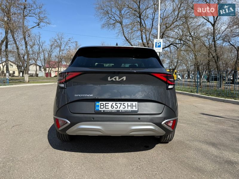 Внедорожник / Кроссовер Kia Sportage 2025 в Николаеве