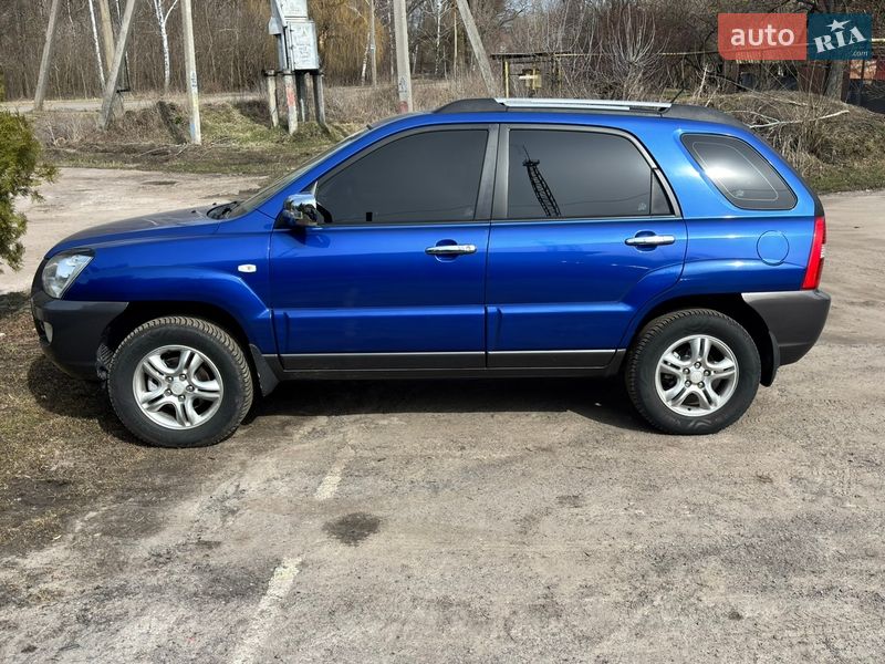 Kia Sportage 2006