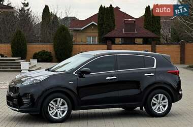 Позашляховик / Кросовер Kia Sportage 2018 в Дніпрі