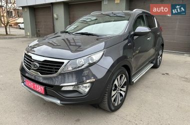 Позашляховик / Кросовер Kia Sportage 2012 в Рівному