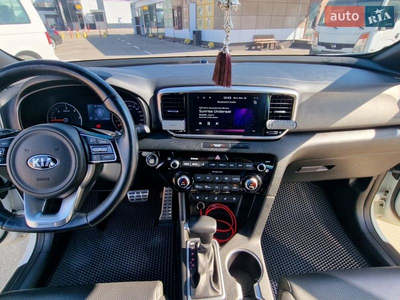 Внедорожник / Кроссовер Kia Sportage 2019 в Киеве